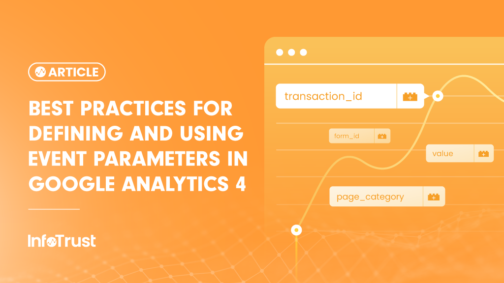Best Practices for Defining and Using Event Parameters in Google Analytics 4