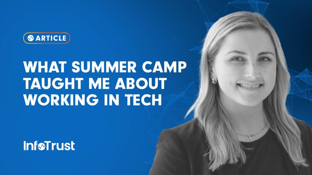 What Summer Camp Taught Me about Working in Tech