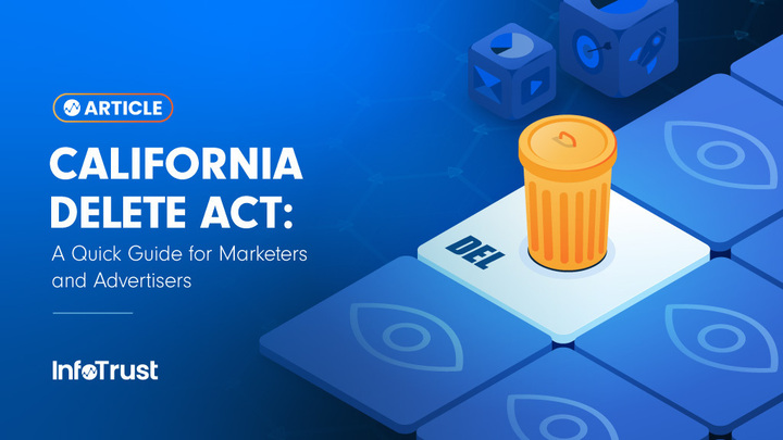 California Delete Act: A Quick Guide for Marketers and Advertisers