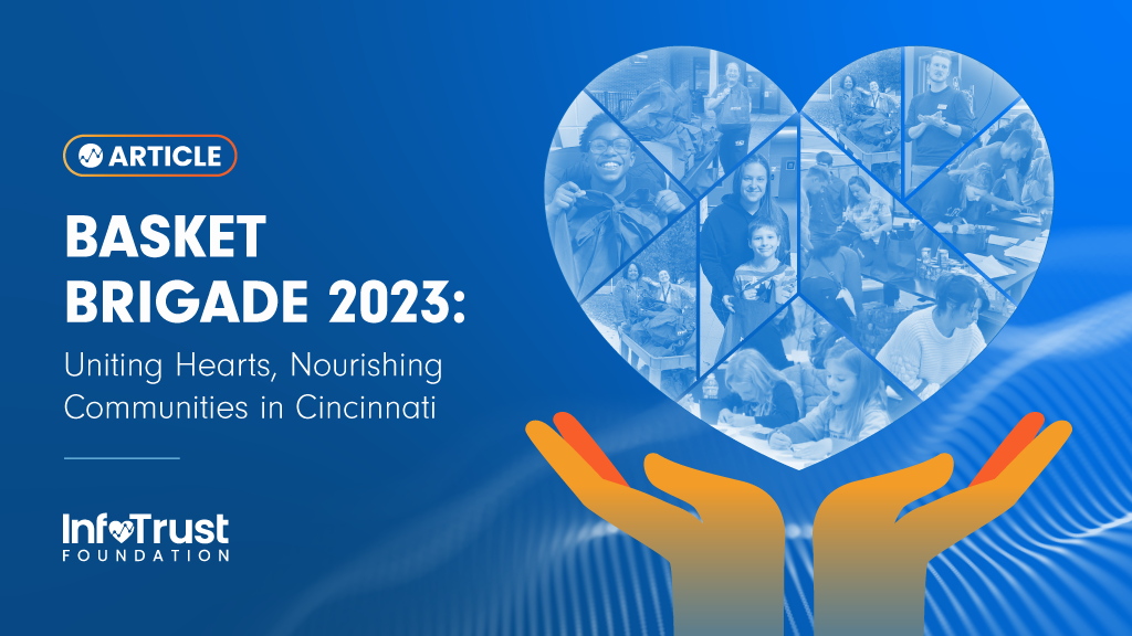 Basket Brigade 2023: Uniting Hearts, Nourishing Communities in Cincinnati