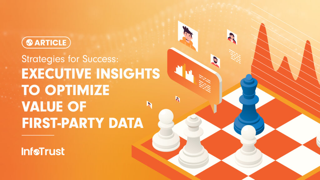 Strategies for Success: Executive Insights to Optimize Value of First-Party Data