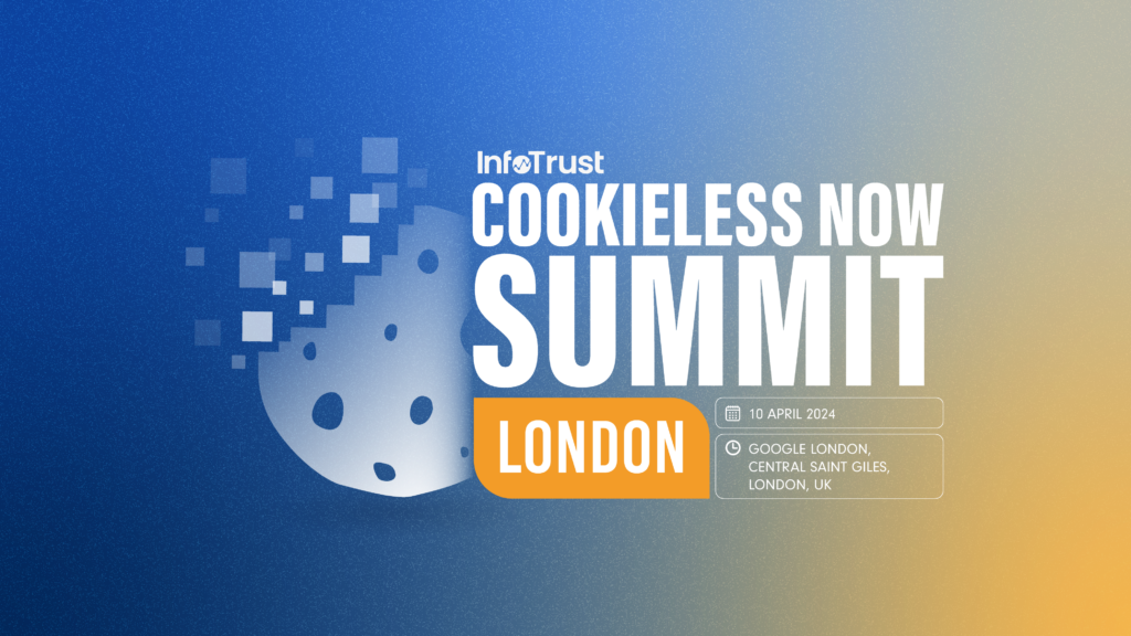 Cookieless Now Summit at Google UK