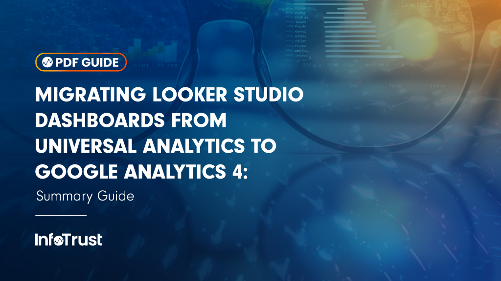Migrating Looker Studio Dashboards from Universal Analytics to Google Analytics 4