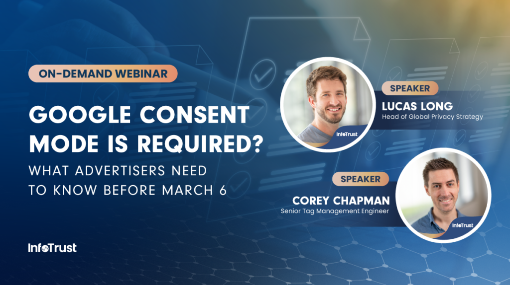 Google Consent Mode is Required? What Advertisers Need to Know Before March 6
