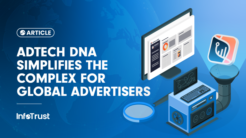 AdTech DNA Simplifies the Complex for Global Advertisers