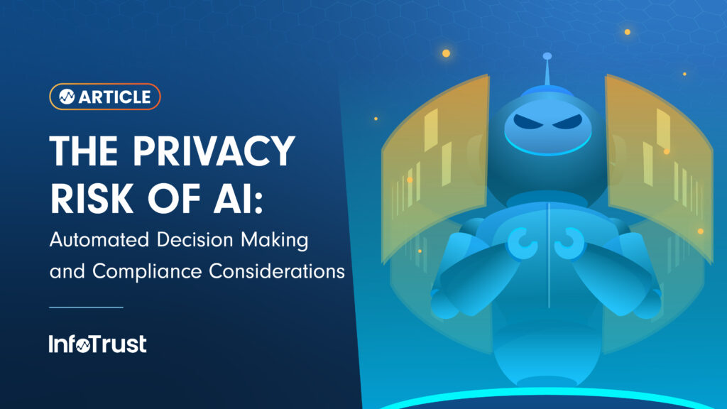 The Privacy Risk of AI: Automated Decision Making and Compliance Considerations