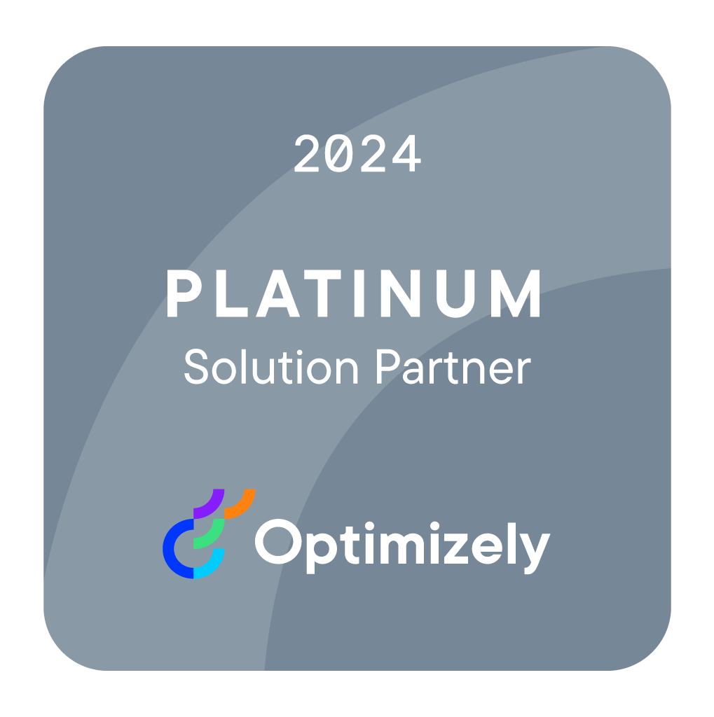 Optimizely Platinum Partner InfoTrust