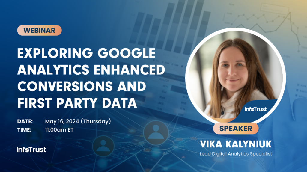 Webinar: Exploring Google Analytics Enhanced Conversions and First-Party Data