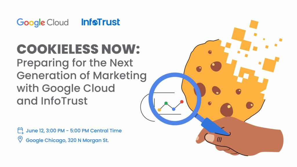 Cookieless Now: Preparing for the Next Generation of Marketing with Google Cloud and InfoTrust