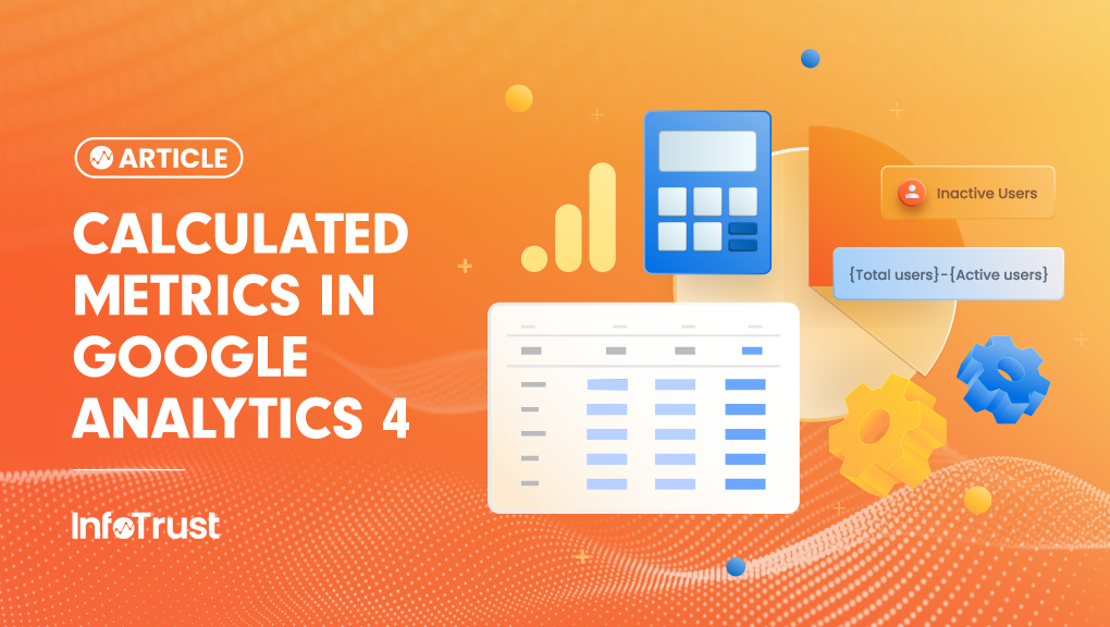 Calculated Metrics in Google Analytics 4