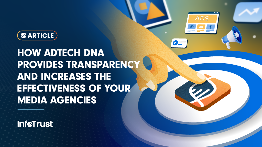 How AdTech DNA Provides Transparency and Increases the Effectiveness of Your Media Agencies