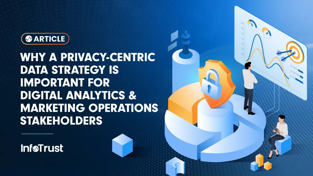 Why a Privacy-Centric Data Strategy is Important for Digital Analytics and Marketing Operations Stakeholders