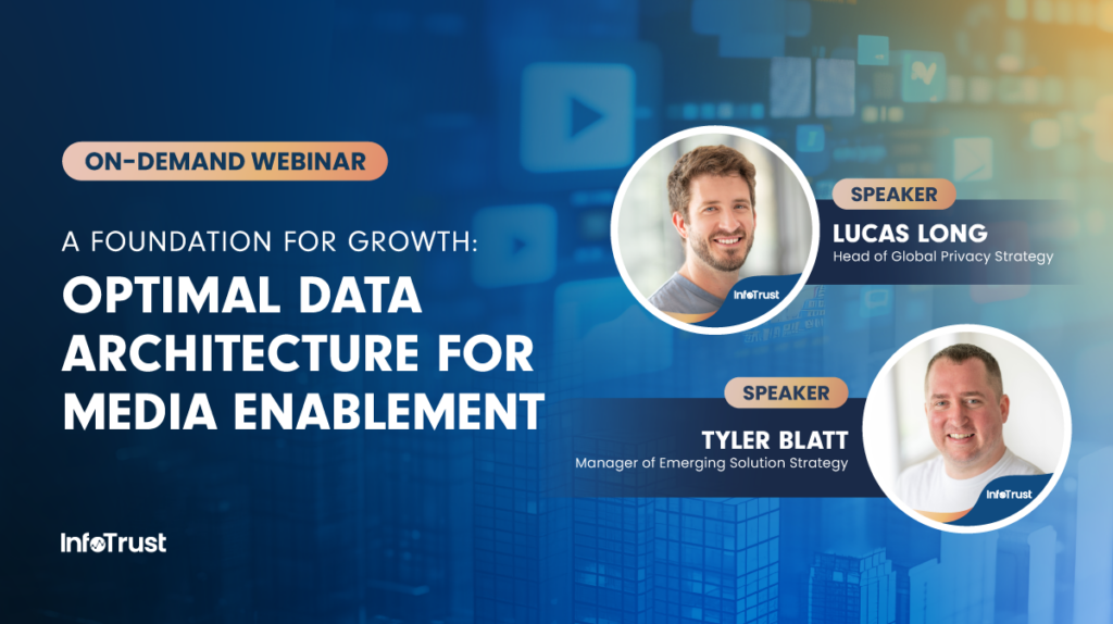 A Foundation for Growth: Optimal Data Architecture for Media Enablement