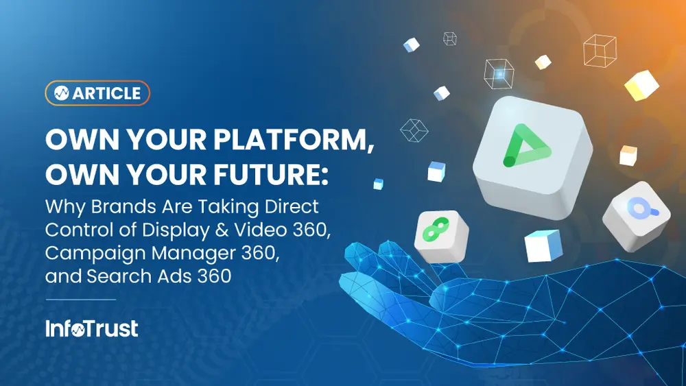 Own Your Platform, Own Your Future Banner Image