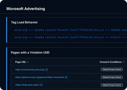 Clear Violation Detail