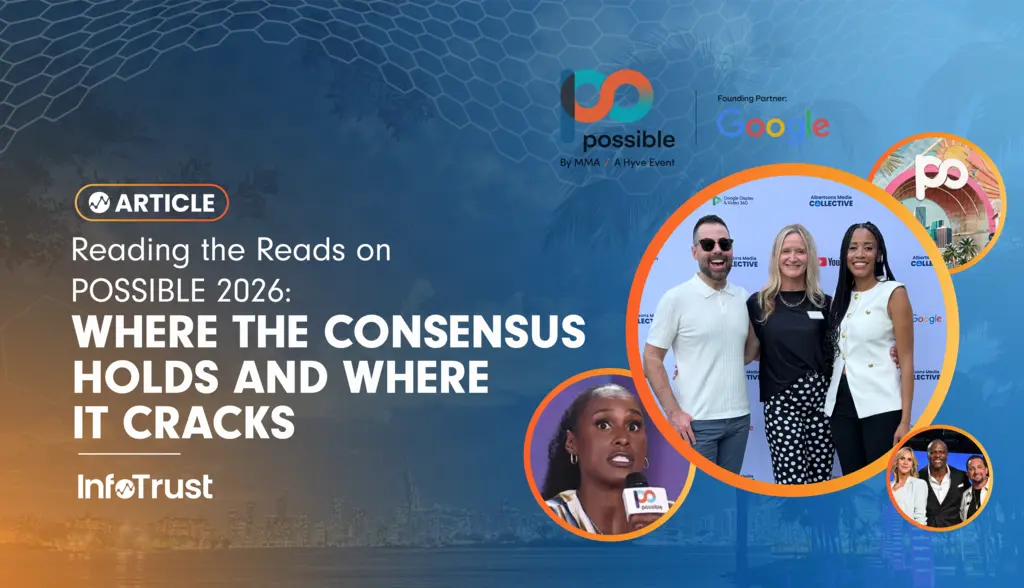Reading the Reads on POSSIBLE 2026: Where the Consensus Holds and Where It Cracks